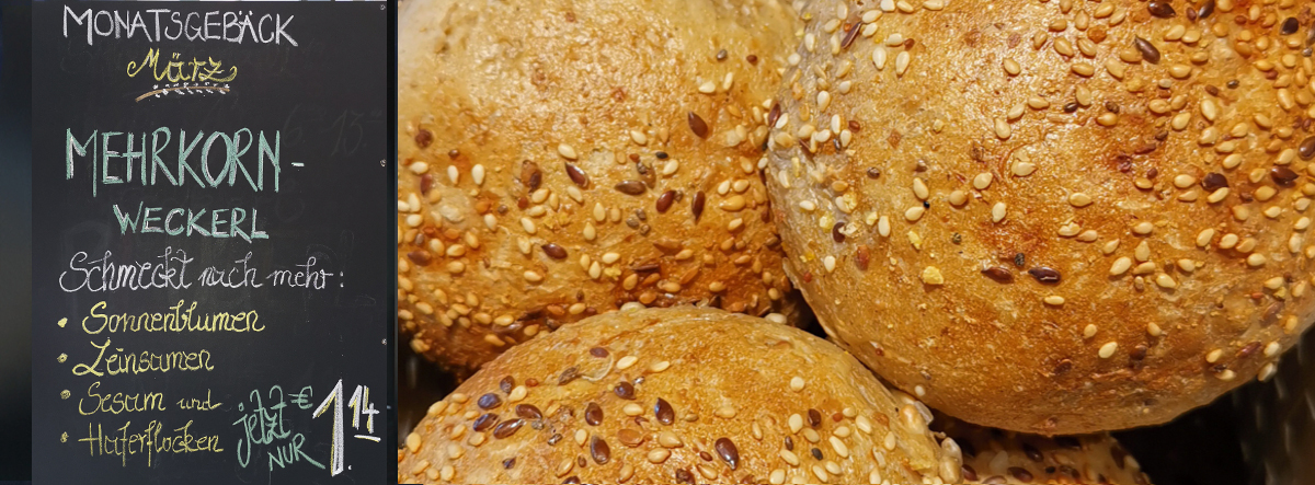 Mehrkornweckerl